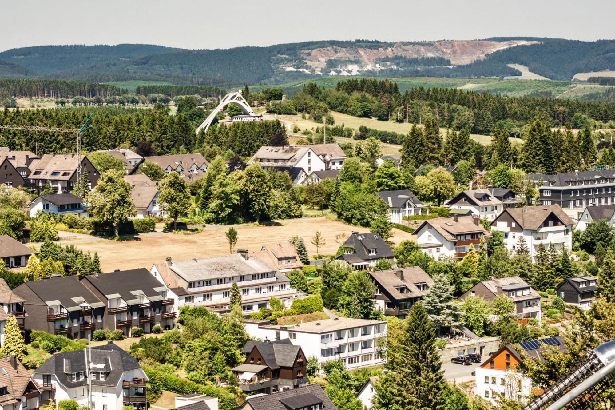 Smart Resorts Diamant 713 Winterberg Bagian luar foto